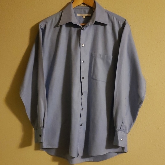Perry Ellis Other - Perry Ellis | Button Up LS Shirt | Size 15.5 | 33